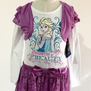 Brand new with tags Frozen Powerful Beauty Dress